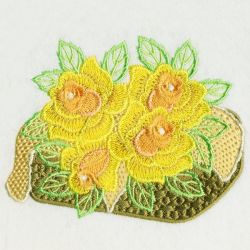 Floral 075 06 machine embroidery designs