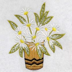 Floral 075 08 machine embroidery designs