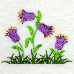 Floral 076 04 machine embroidery designs