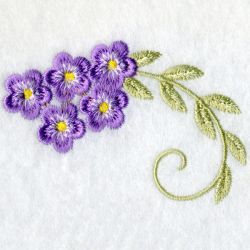 Floral 076 06 machine embroidery designs