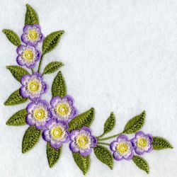 Floral 076 10 machine embroidery designs