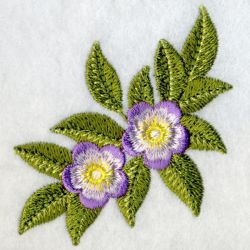 Floral 077 02 machine embroidery designs