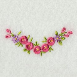 Floral 078 machine embroidery designs