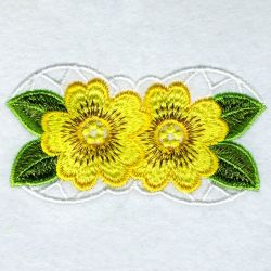 Floral 078 03 machine embroidery designs