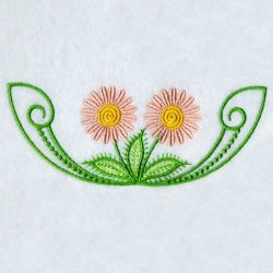 Floral 078 04 machine embroidery designs