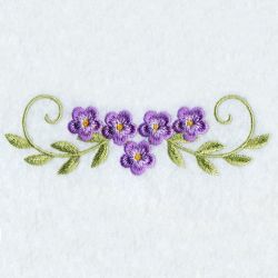 Floral 078 05 machine embroidery designs