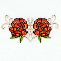 Floral 079 03 machine embroidery designs