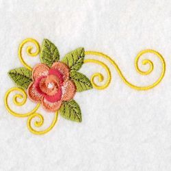 Floral 079 05 machine embroidery designs