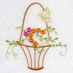 Floral 079 08 machine embroidery designs