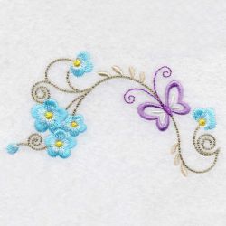 Floral 079 10 machine embroidery designs