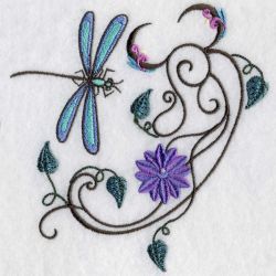 Floral 080 machine embroidery designs