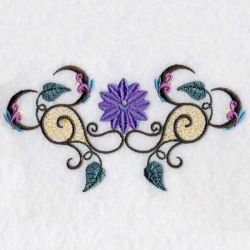 Floral 080 02 machine embroidery designs