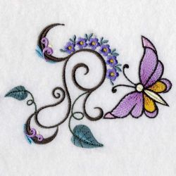Floral 080 03 machine embroidery designs