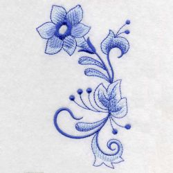 Floral 080 05 machine embroidery designs