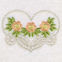 Floral 080 07 machine embroidery designs