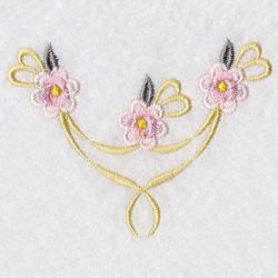 Floral 080 09 machine embroidery designs
