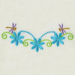 Floral 081 03 machine embroidery designs
