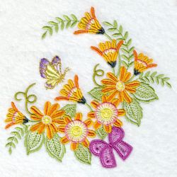 Floral 081 06 machine embroidery designs