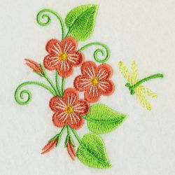 Floral 081 07 machine embroidery designs