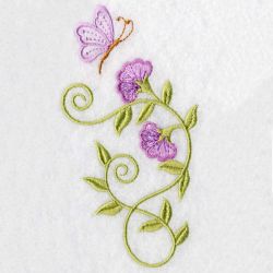 Floral 081 09 machine embroidery designs