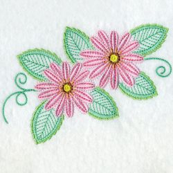 Floral 082 09 machine embroidery designs