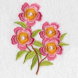 Floral 082 10 machine embroidery designs