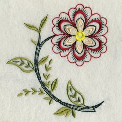 Floral 083 01 machine embroidery designs