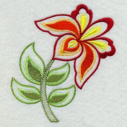 Floral 083 03 machine embroidery designs