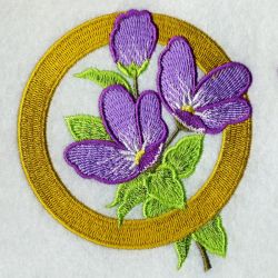Floral 083 04 machine embroidery designs