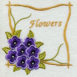 Floral 083 05 machine embroidery designs