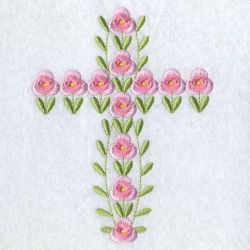 Floral 083 10 machine embroidery designs