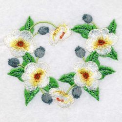 Floral 084 08 machine embroidery designs