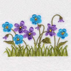 Floral 085 09 machine embroidery designs