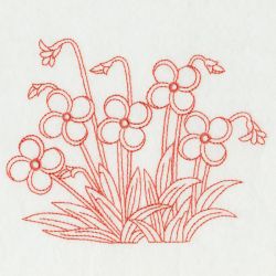 Redwork 011 02(Sm) machine embroidery designs