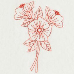 Redwork 011 04(Sm) machine embroidery designs