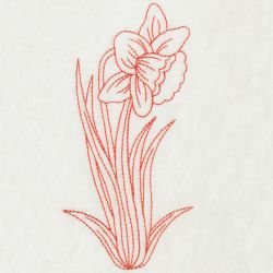 Redwork 011 05(Sm) machine embroidery designs