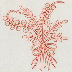 Redwork 011 07(Sm) machine embroidery designs