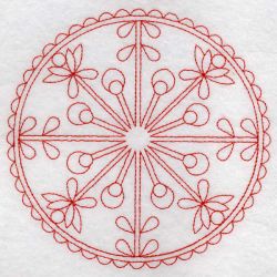 Redwork 012(Md) machine embroidery designs