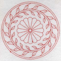 Redwork 012 02(Lg) machine embroidery designs