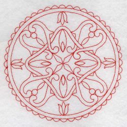 Redwork 012 05(Lg) machine embroidery designs