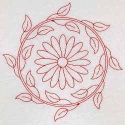 Redwork 012 10(Lg) machine embroidery designs