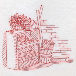 Redwork 013 05(Md) machine embroidery designs