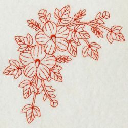 Redwork 014 03(Md) machine embroidery designs