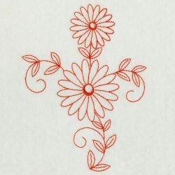 Redwork 014 07(Md) machine embroidery designs