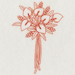 Redwork 014 11(Md) machine embroidery designs