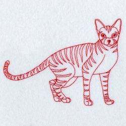 Redwork 015(Sm) machine embroidery designs