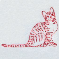 Redwork 015 03(Lg) machine embroidery designs
