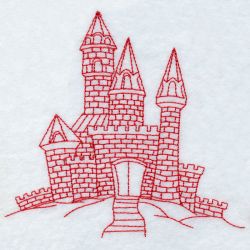 Redwork 015 09(Md) machine embroidery designs