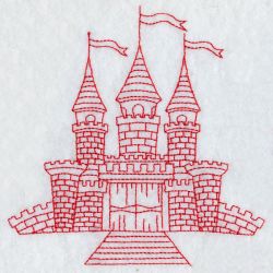 Redwork 015 11(Lg) machine embroidery designs