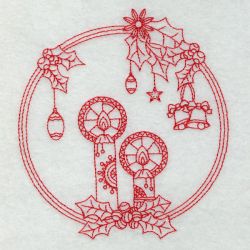 Redwork 016 01(Lg) machine embroidery designs